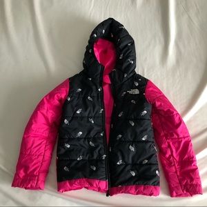 The North Face Girls 4T Winter Jacket